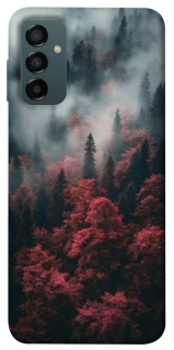 Чехол на Samsung Galaxy M34 5G Red Wood фото 1 из 1