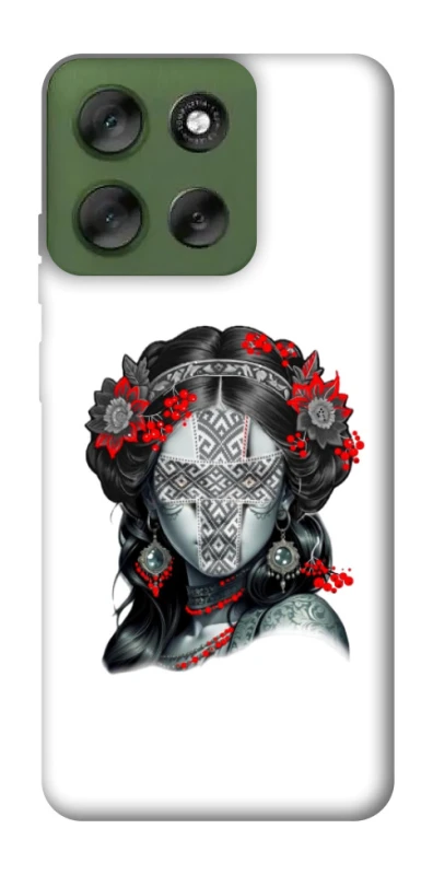 Чохол на Motorola Moto G56 5G Мотанка Оберіг фото 1 з 1