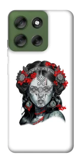 Чохол на Motorola Moto G56 5G Мотанка Оберіг фото 1 з 1