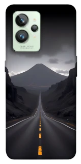 Чехол на Realme GT2 Black mountains фото 1 из 1