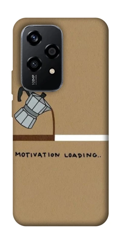 Чохол на Honor 200 Lite Motivation loading фото 1 з 1