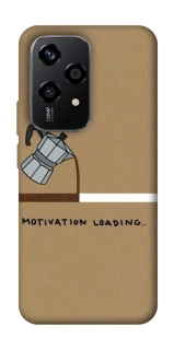 Чохол на Honor 200 Lite Motivation loading фото 1 з 1