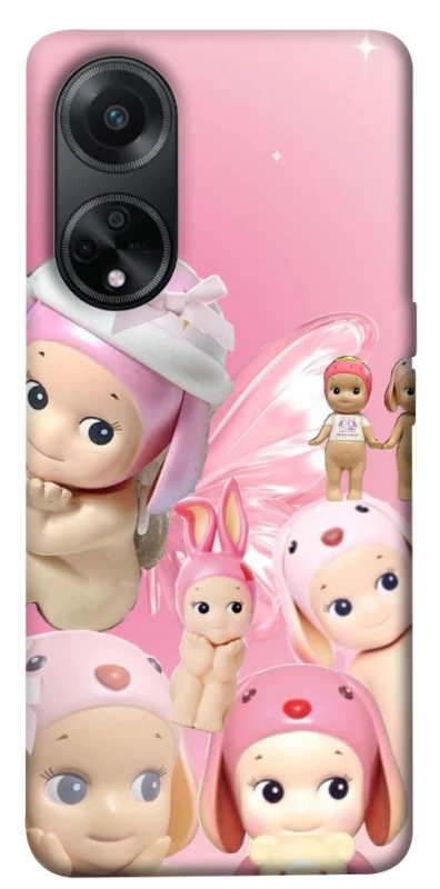 Чохол на Oppo A58 4G Sonnyangel фото 1 з 1