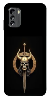 Чохол на Nokia G60 Golden Berserker фото 1 з 1