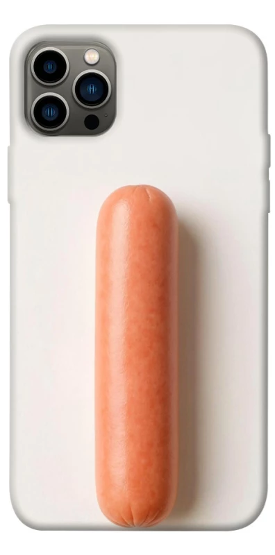 Чехол на Apple iPhone 12 Pro (6.1") Сосиска фото 1 из 1