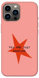 Чехол на Apple iPhone 13 Pro Max (6.7") Amazing фото 1 из 1