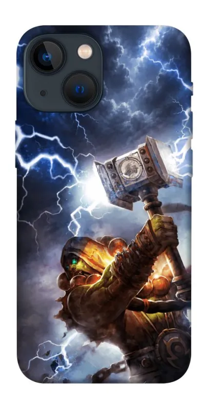 Чохол на Apple iPhone 13 mini (5.4") Thrall фото 1 з 1