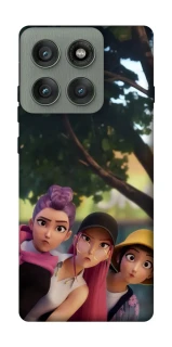 Чохол на Motorola Edge 60 Pro K-Pop Demon Hunters ver.14 фото 1 з 1