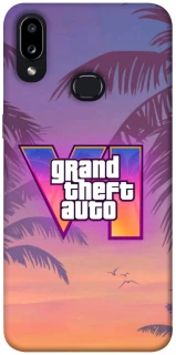 Чохол на Samsung Galaxy A10s GTA ver.3 фото 1 з 1
