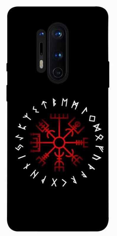 Чохол на OnePlus 8 Pro Рунічне коло фото 1 з 1