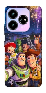 Чохол на ZTE Nubia V60 Desing Toy Story фото 1 з 1