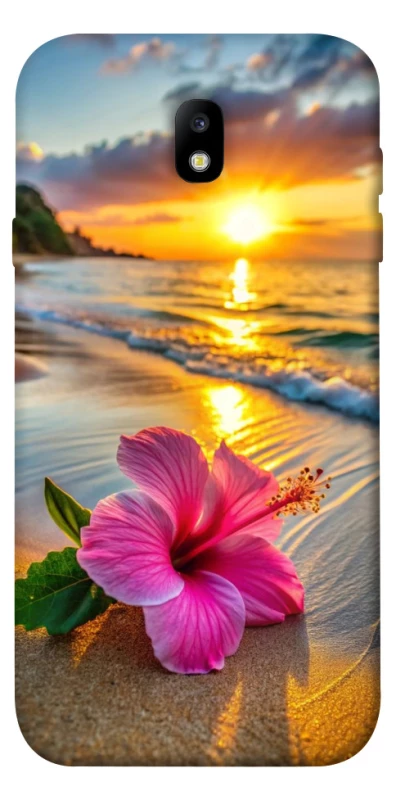 Чохол на Samsung J730 Galaxy J7 (2017) Flowers v22 фото 1 з 1