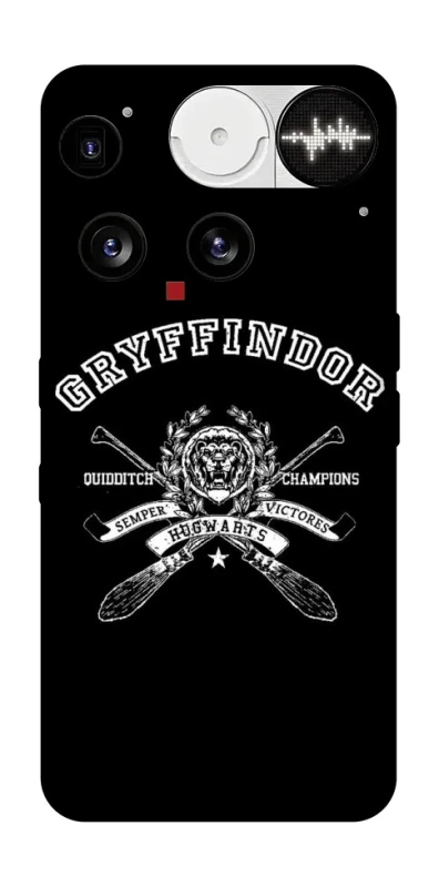 Чохол на Nothing Phone (3) Gryffindor logo Harry Potter фото 1 з 1