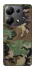 Чехол на Xiaomi Redmi Note 13 Pro 4G Camouflage v12 фото 1 из 1