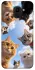 Чохол на Samsung J600F Galaxy J6 (2018) Cats фото 1 з 1