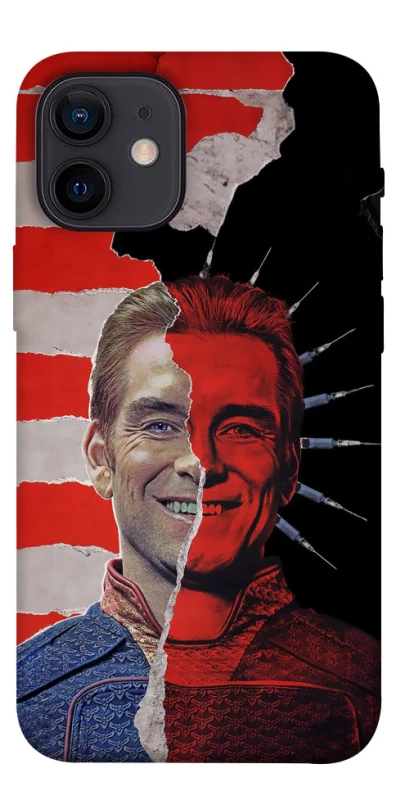 Чехол на Apple iPhone 12 mini (5.4") Homelander фото 1 из 1