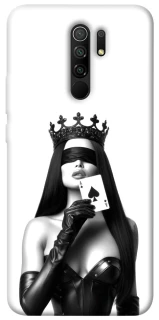 Чехол на Xiaomi Redmi 9 Dark Queen фото 1 Чехол на Xiaomi Redmi 9 Dark Queen фото 1 из 1