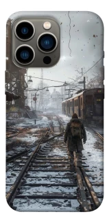 Чохол на Apple iPhone 13 Pro (6.1") Сталкер v14 фото 1 з 1