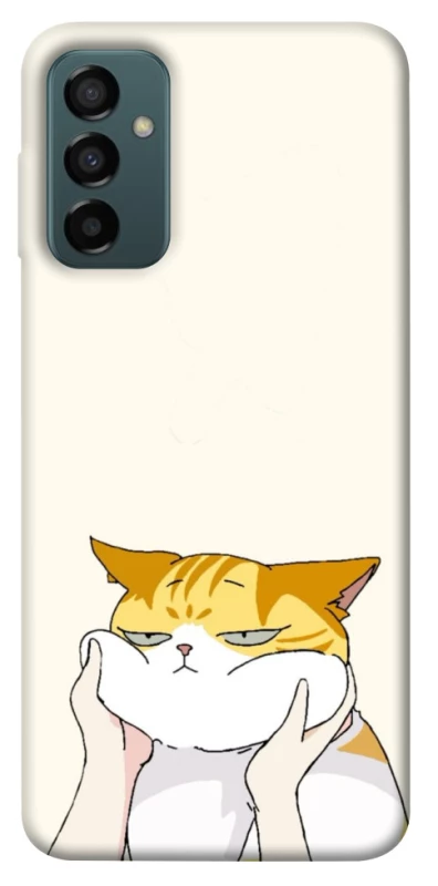 Чохол на Samsung Galaxy M13 4G Cat bun фото 1 з 1