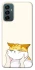 Чохол на Samsung Galaxy M13 4G Cat bun фото 1 з 1