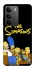 Чехол на Realme C75 The Simpsons фото 1 из 1
