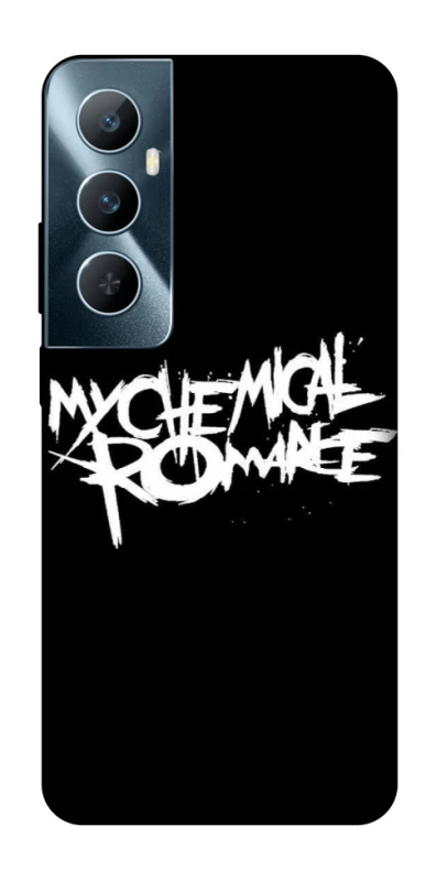 Чохол на Realme C65 4G My Chemical Romance logo фото 1 з 1