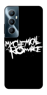 Чехол на Realme C65 4G My Chemical Romance logo фото 1 Чехол на Realme C65 4G My Chemical Romance logo фото 1 из 1