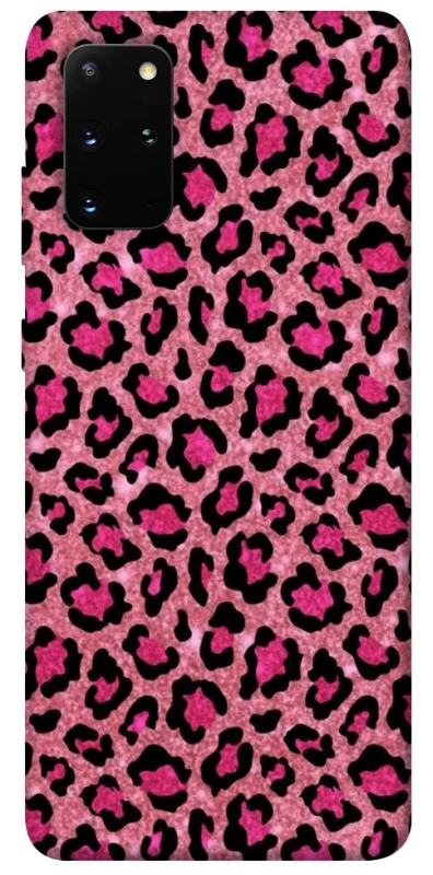 Чохол на Samsung Galaxy S20+ Leopard Skin v3 фото 1 з 1