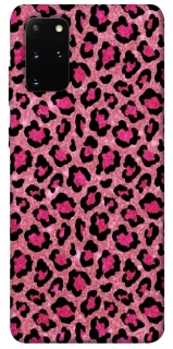 Чехол на Samsung Galaxy S20+ Leopard Skin v3 фото 1 из 1