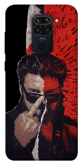 Чохол на Xiaomi Redmi Note 9 / Redmi 10X Billy Butcher фото 1 з 1