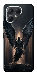 Чехол на TECNO Pova 7 Dark Angel фото 1 из 1