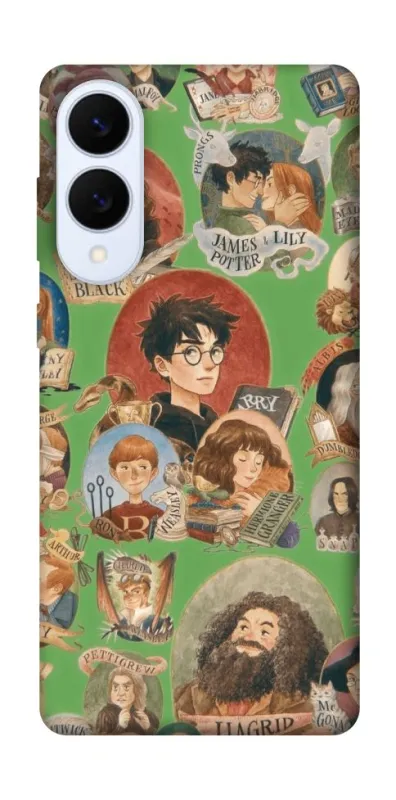 Чехол на Samsung Galaxy S25 Edge Harry Potter v27 фото 1 из 1
