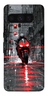 Чохол на Google Pixel 8 Pro biker фото 1 з 1