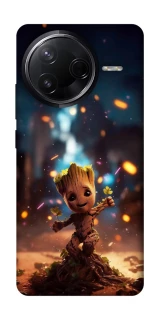 Чехол на Infinix Note 50 Pro Baby Groot v3 фото 1 из 1