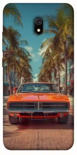Чохол на Xiaomi Redmi 8a Tropical car фото 1 з 1
