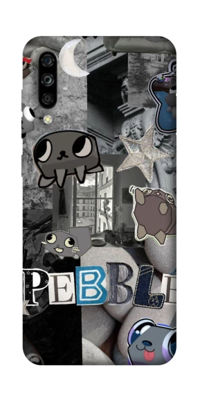 Чехол на ZTE Blade A7s (2019) Pebble фото 1 из 1