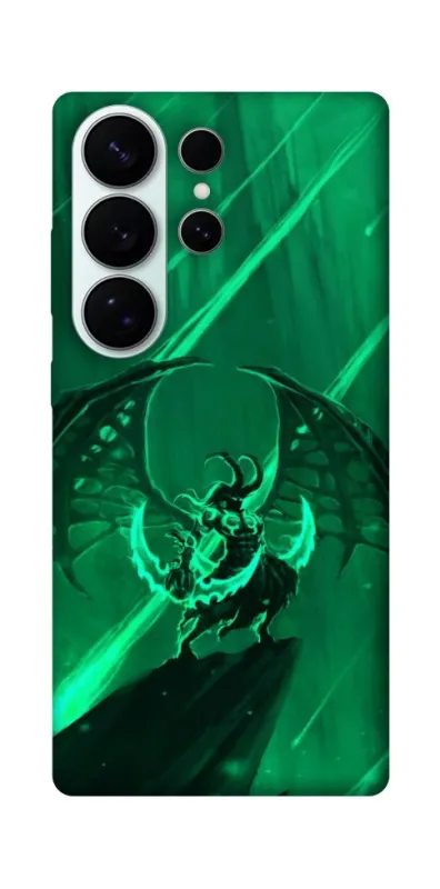 Чохол на Samsung Galaxy S26 Pro Warcraft Illidan фото 1 з 1