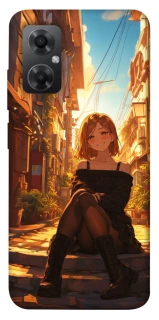 Чехол на Xiaomi Redmi Note 11R Nobara Kugisaki фото 1 из 1