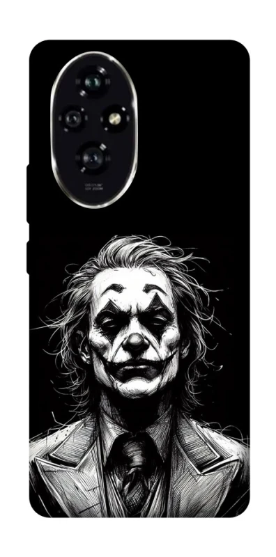 Чохол на Honor 200 Joker B&W фото 1 з 1
