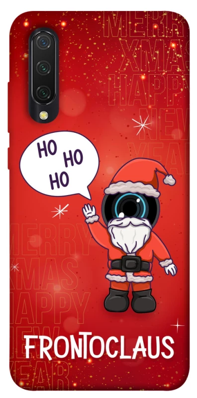 Чехол на Xiaomi Mi CC9 / Mi 9 Lite Frontoclaus фото 1 из 1