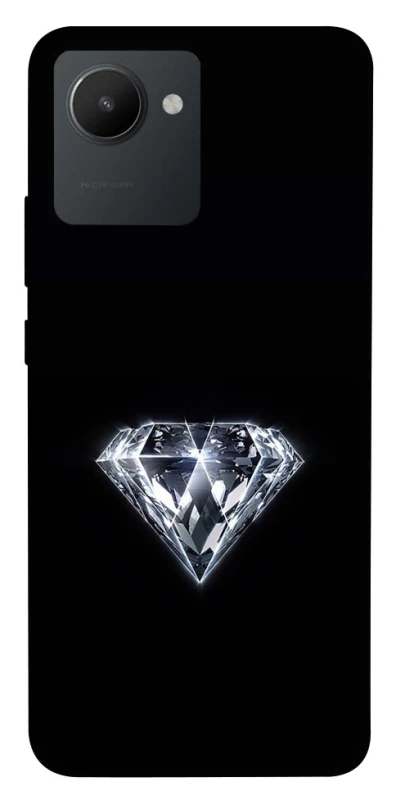 Чехол на Realme C30 Бриллиант фото 1 из 1