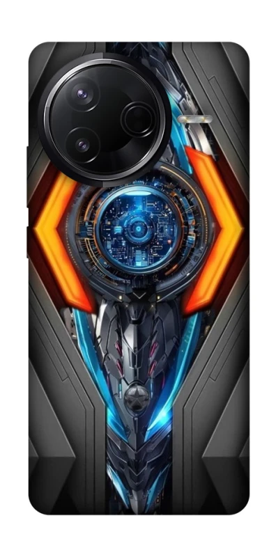 Чехол на Infinix Note 50 Pro CyberPhone v4 фото 1 из 1