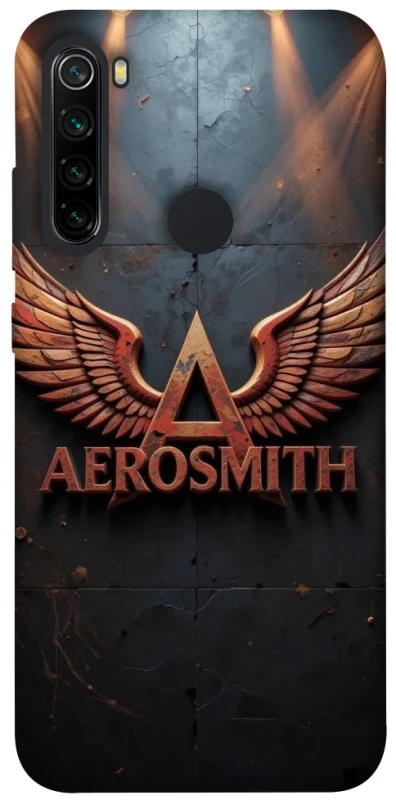 Чохол на Xiaomi Redmi Note 8 Aerosmith фото 1 з 1