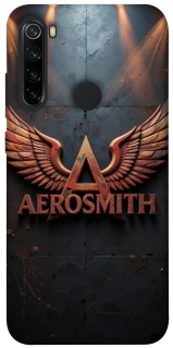 Чохол на Xiaomi Redmi Note 8 Aerosmith фото 1 з 1