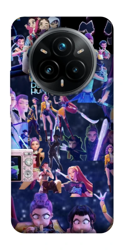 Чохол на Realme 14 Pro+ K-Pop Demon Hunters ver.8 фото 1 з 1