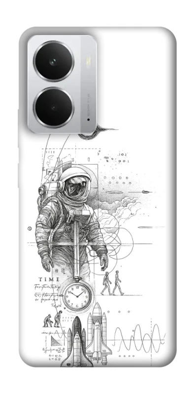 Чехол на Realme 14 Tattoo ver.1 фото 1 из 1