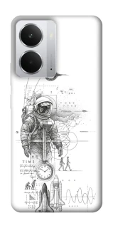 Чехол на Realme 14 Tattoo ver.1 фото 1 из 1