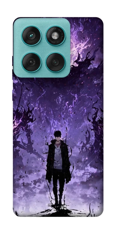 Чохол на Motorola Edge 60 Fusion Sung Jinwoo фото 1 з 1