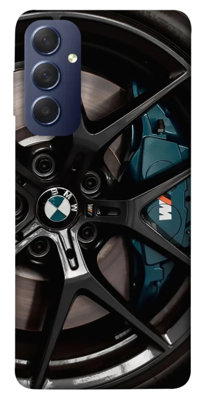 Чохол на Samsung Galaxy M54 5G Wheel BMW v3 фото 1 з 1