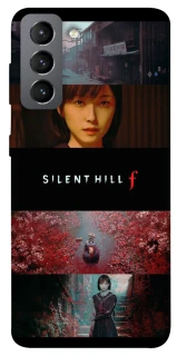 Чехол на Samsung Galaxy S21 FE Silent Hill aesthetic ver.3 фото 1 из 1